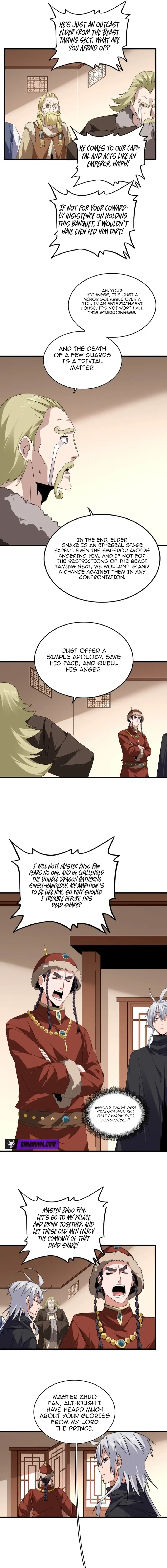 Read The Devil Butler Manga Online