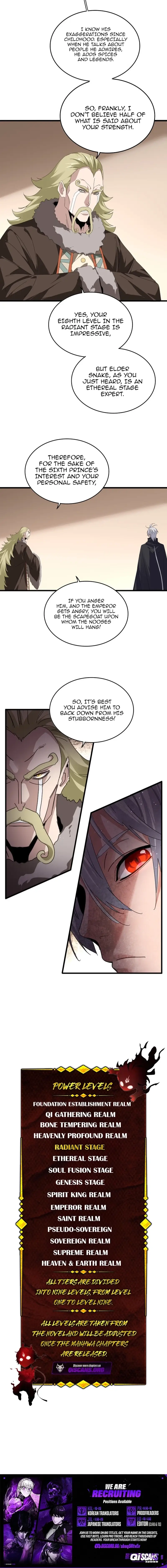 Read The Devil Butler Manga Online