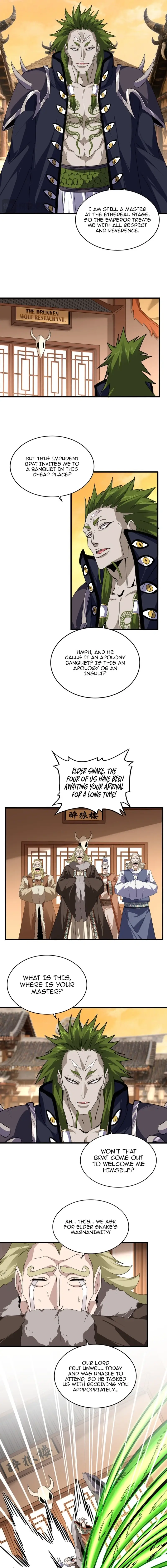 Read The Devil Butler Manga Online