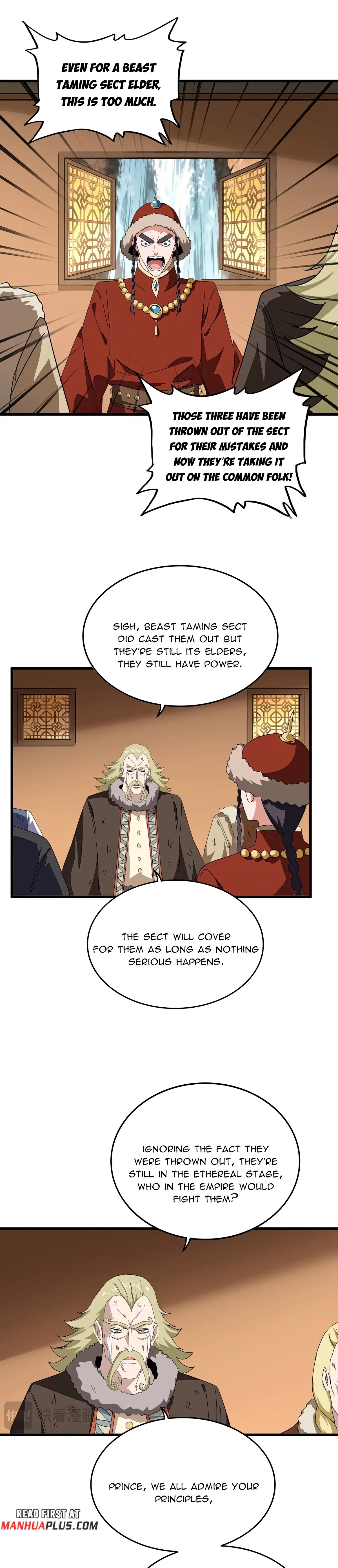 Read The Devil Butler Manga Online