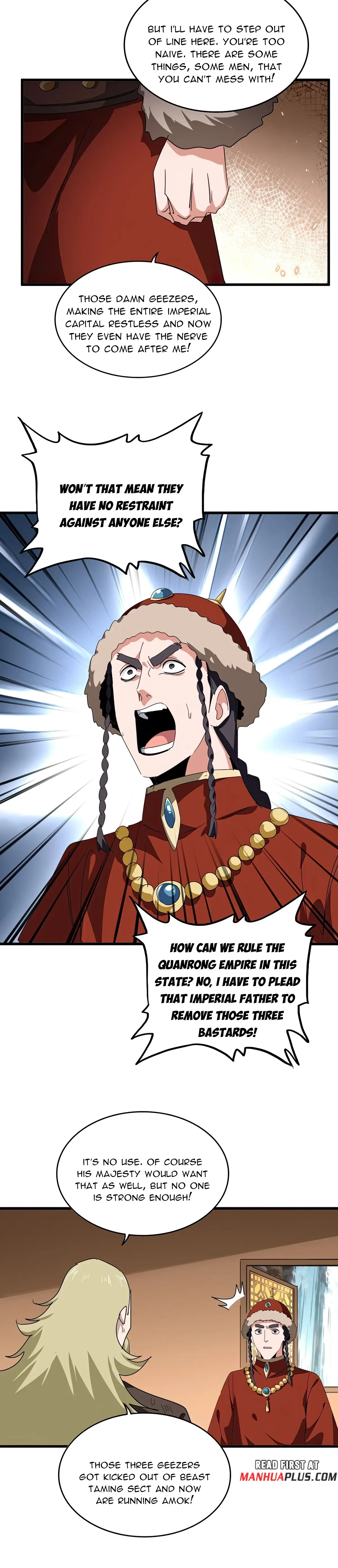 Read The Devil Butler Manga Online