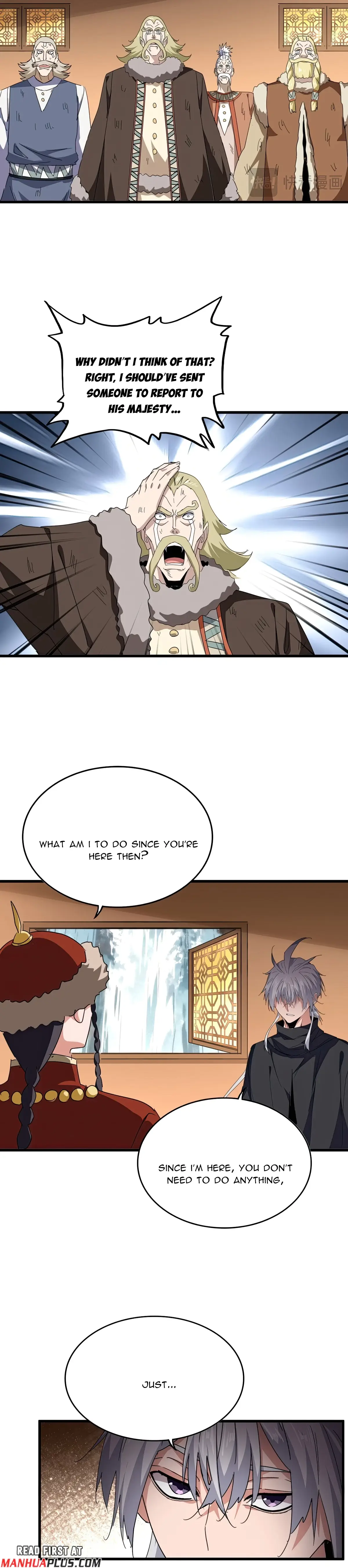 Read The Devil Butler Manga Online