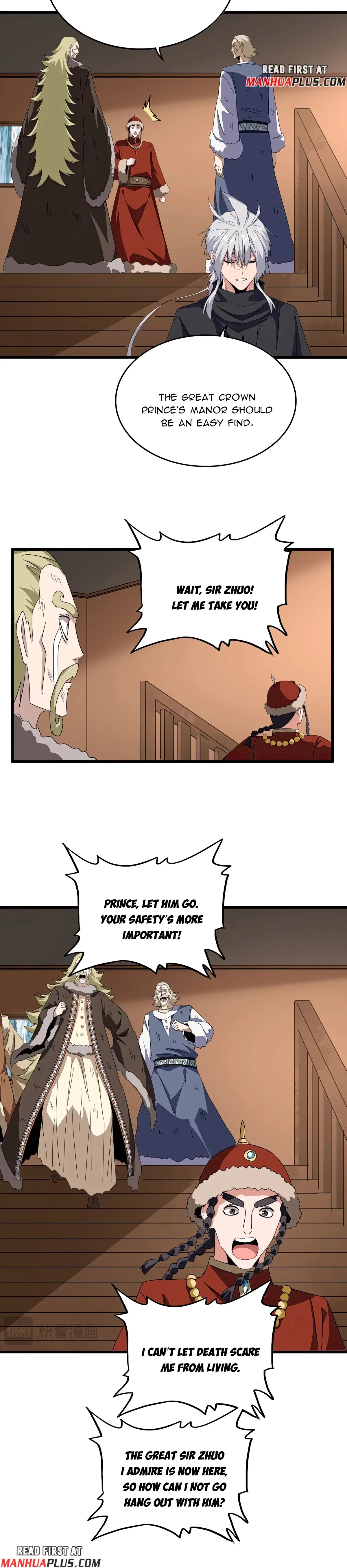 Read The Devil Butler Manga Online