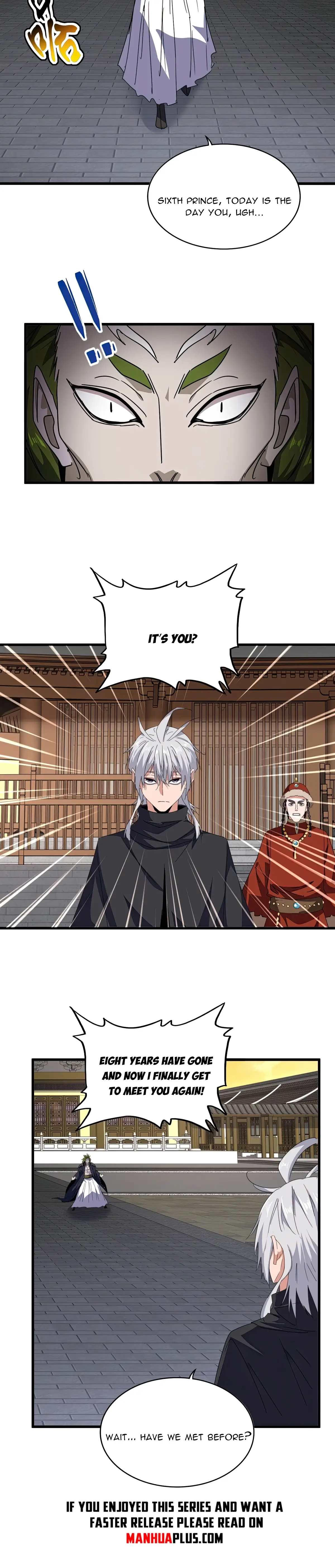 Read The Devil Butler Manga Online