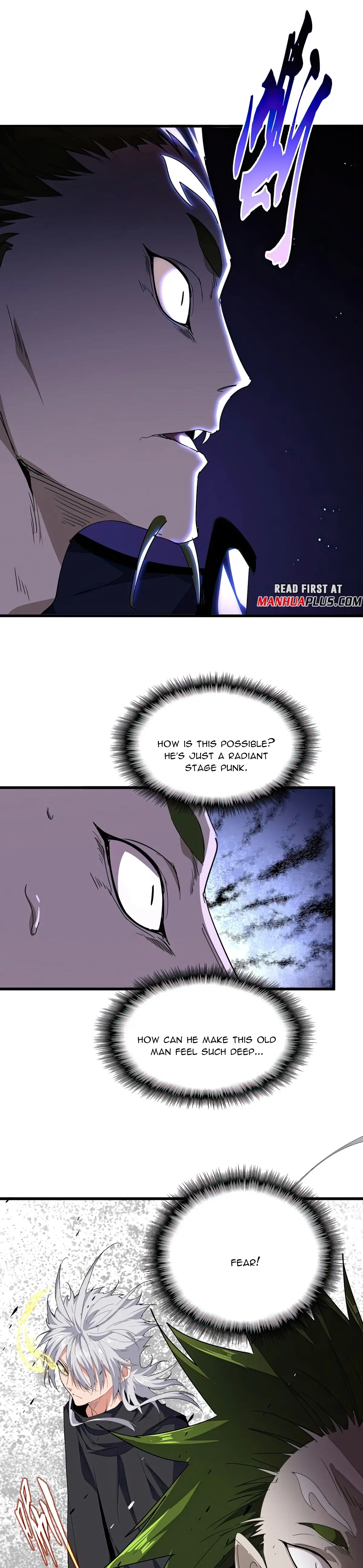 Read The Devil Butler Manga Online