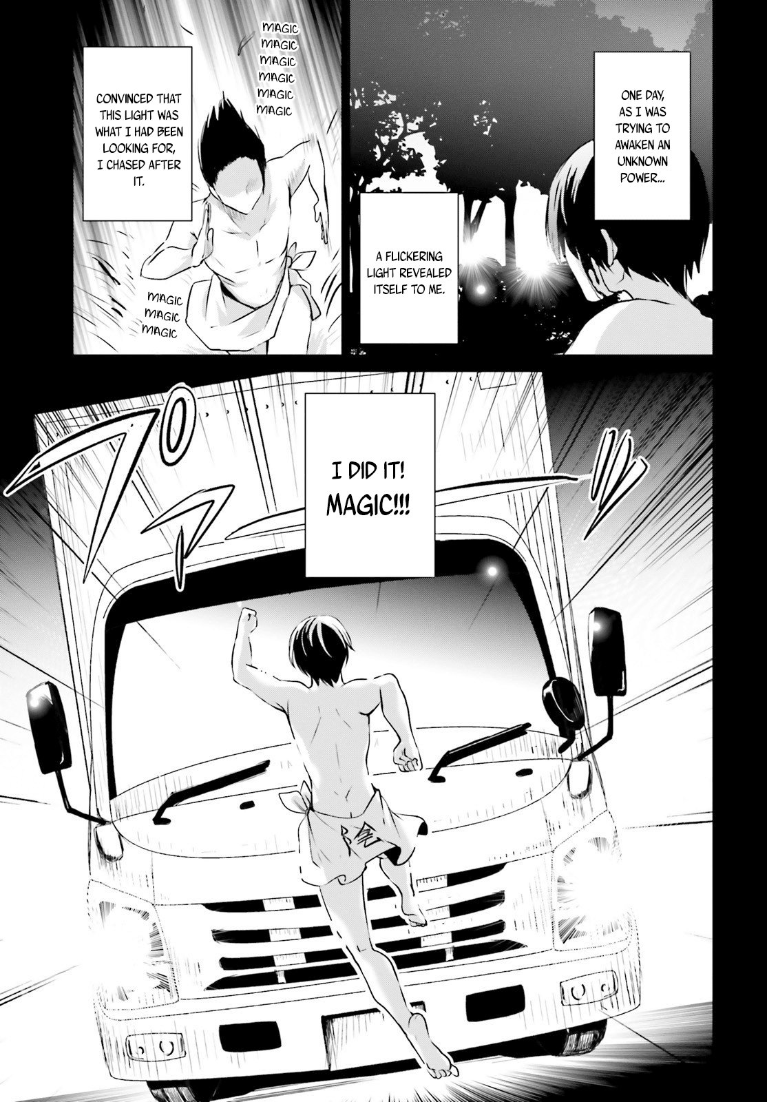 Read The Eminence in Shadow Manga Online