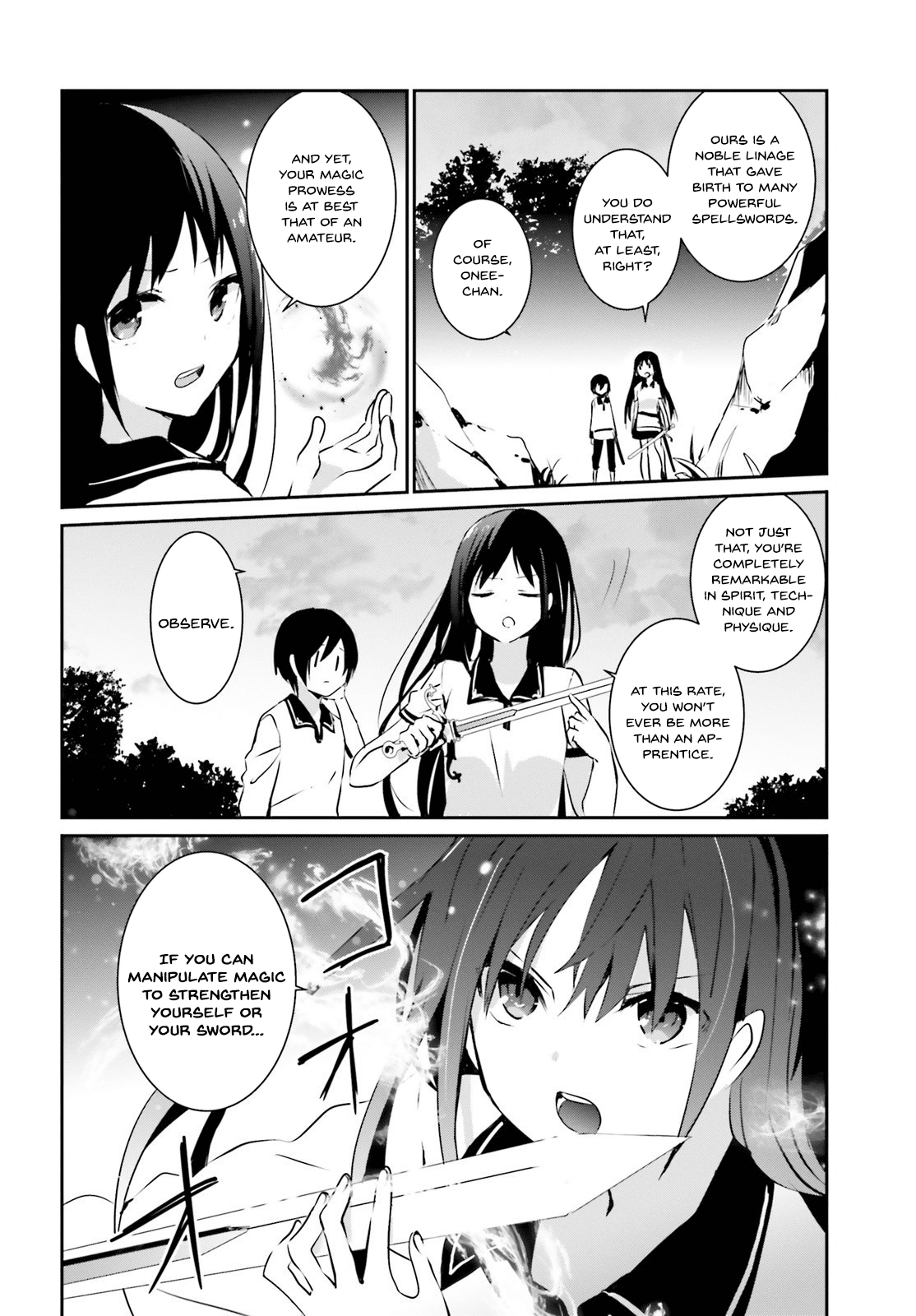Read The Eminence in Shadow Manga Online