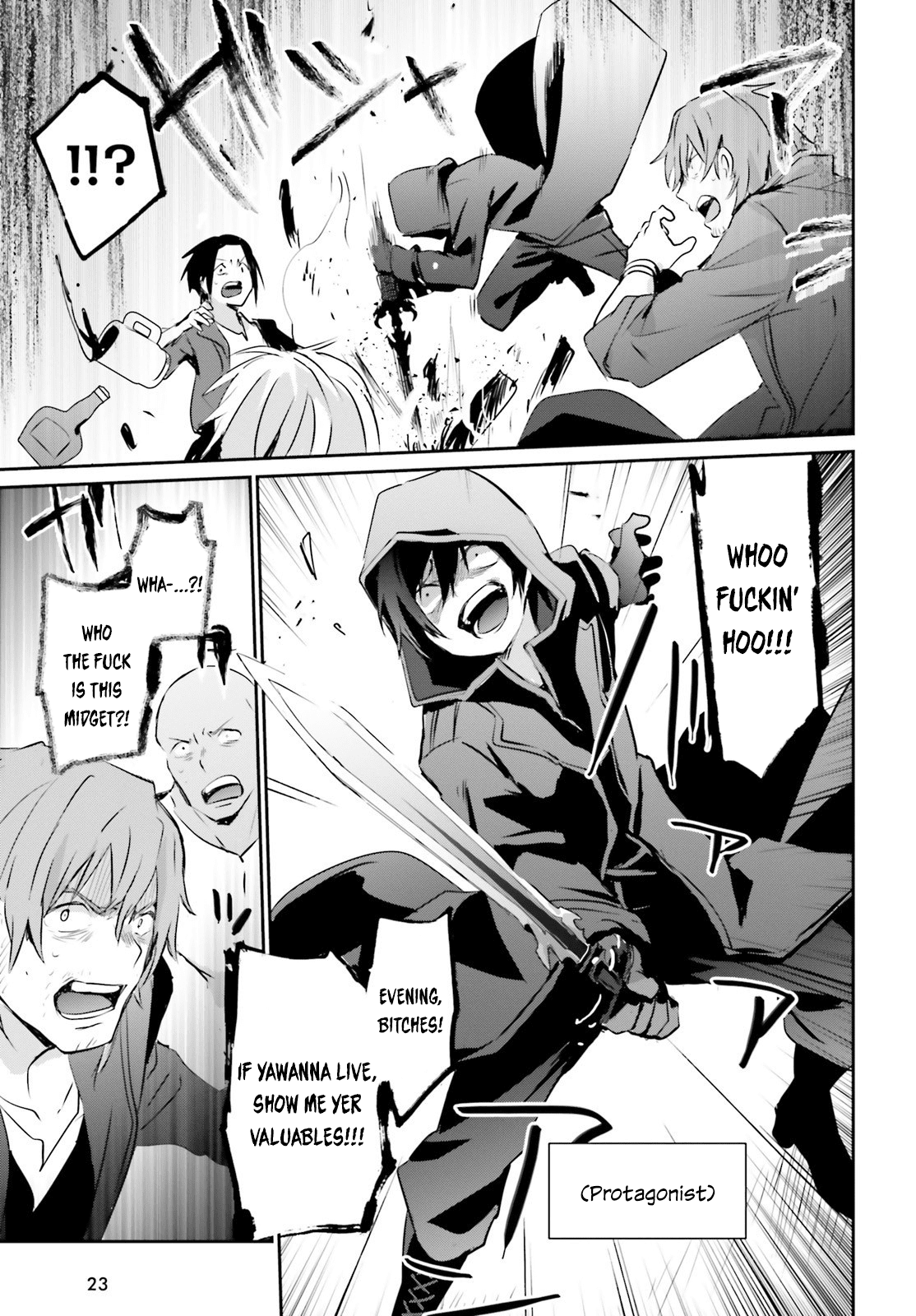 Read The Eminence in Shadow Manga Online