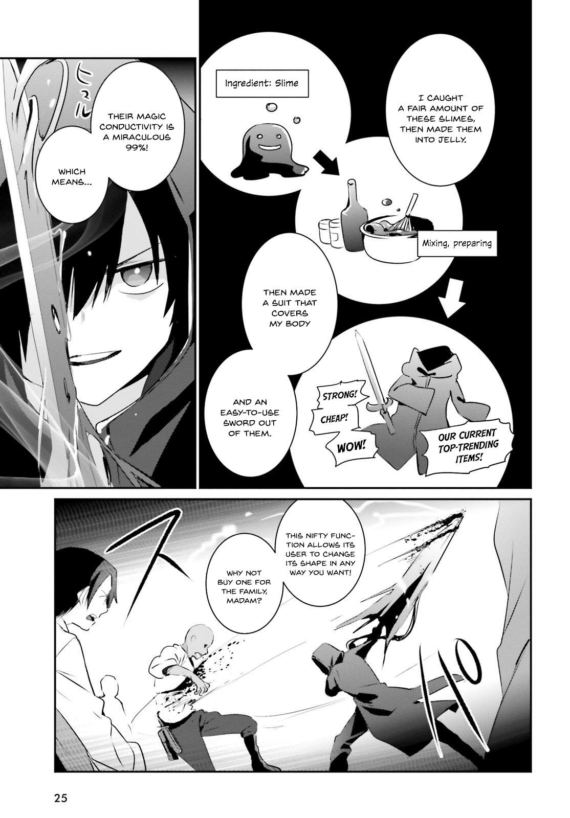 Read The Eminence in Shadow Manga Online