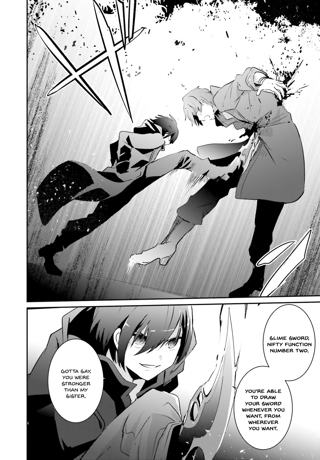 Read The Eminence in Shadow Manga Online
