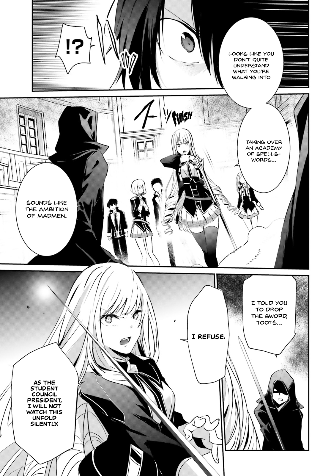 Read The Eminence in Shadow Manga Online