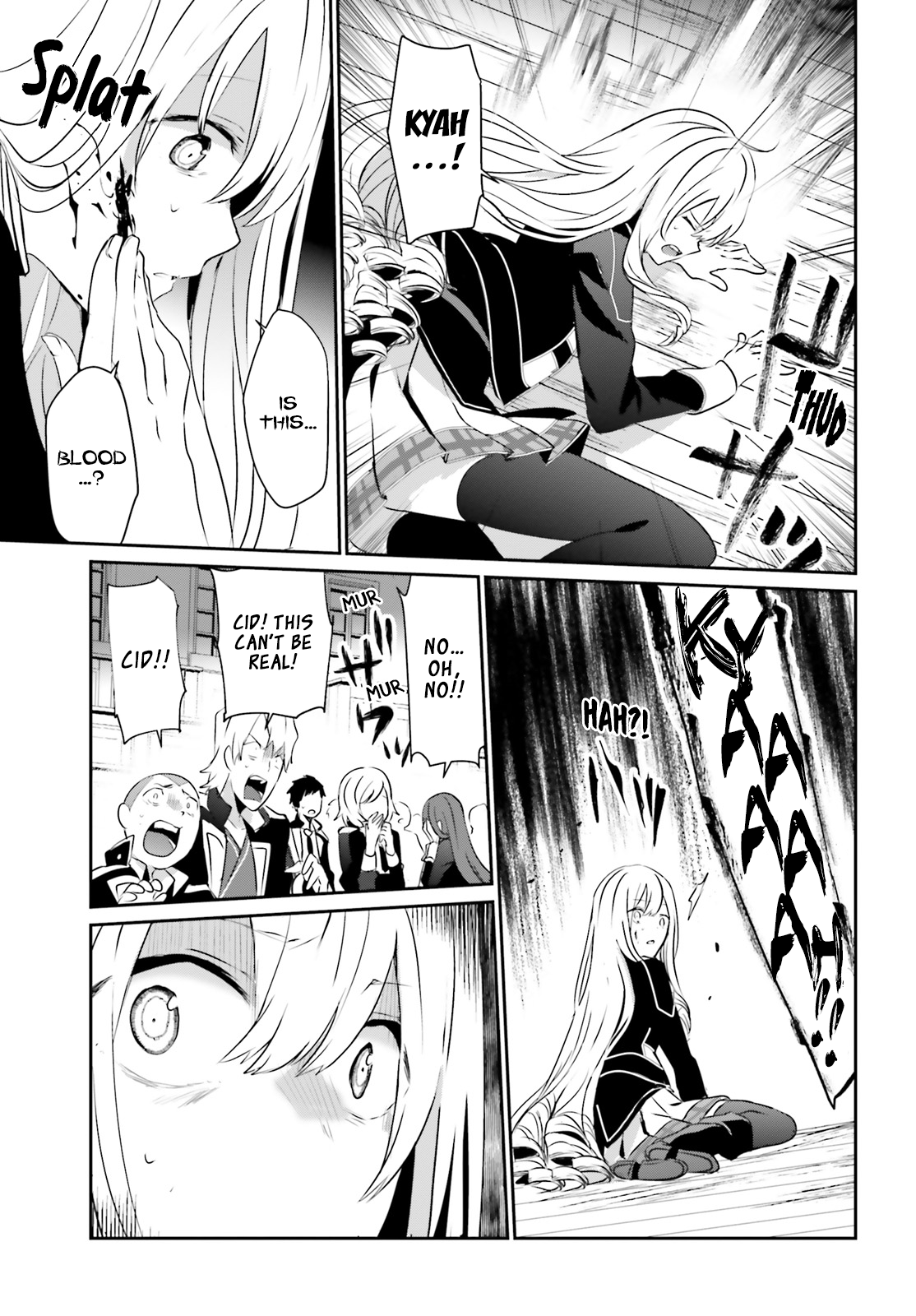 Read The Eminence in Shadow Manga Online