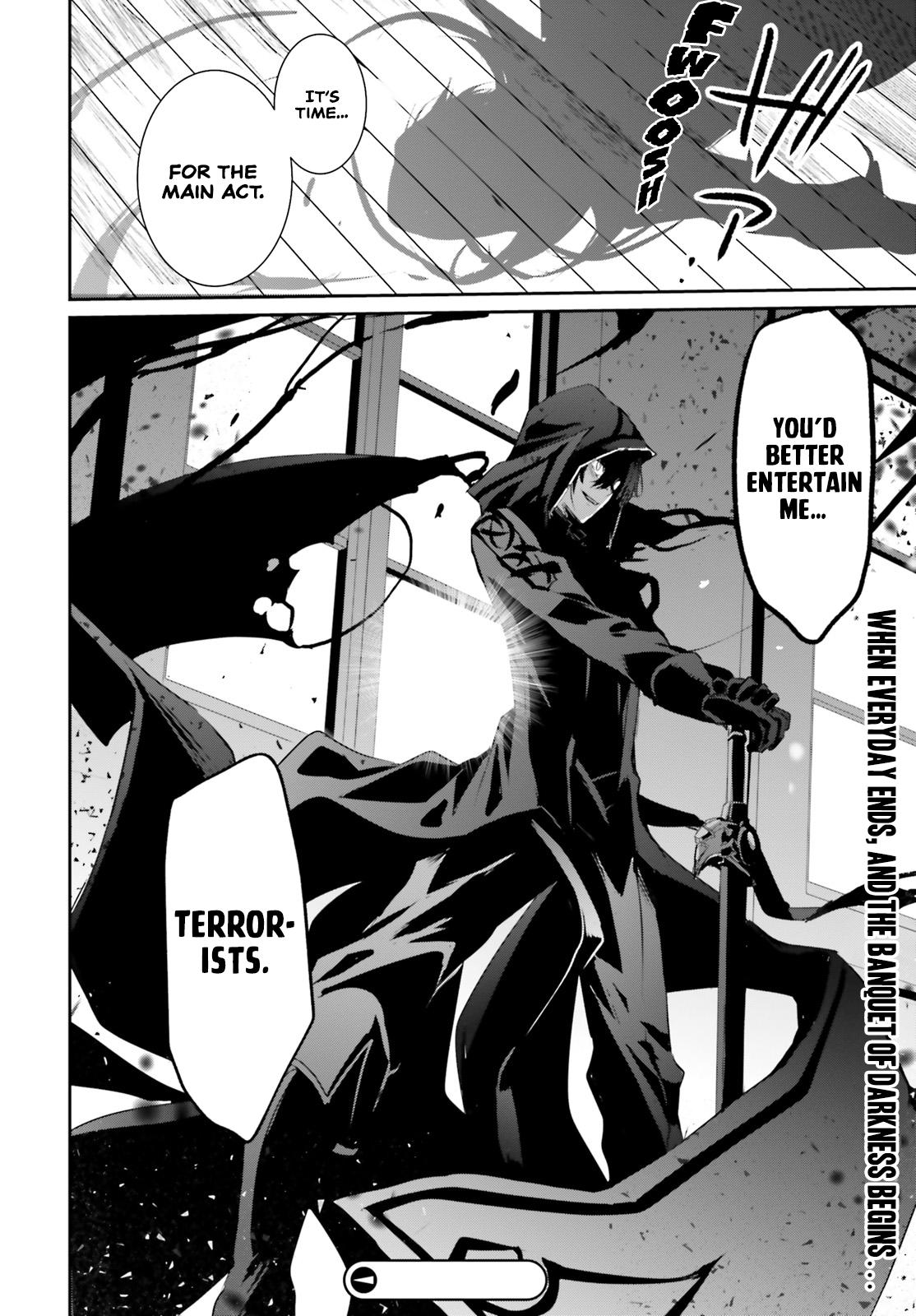 Read The Eminence in Shadow Manga Online