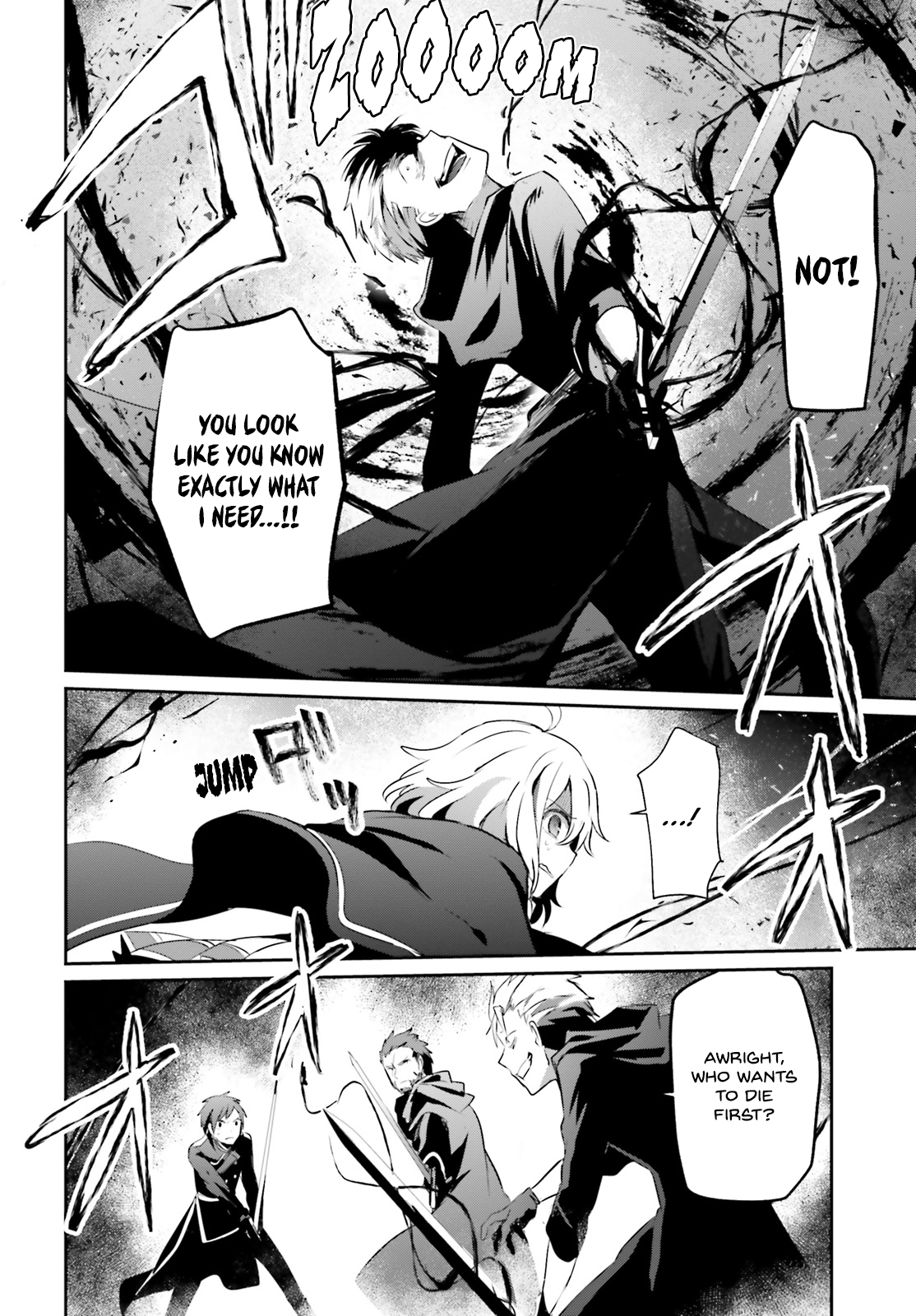 Read The Eminence in Shadow Manga Online