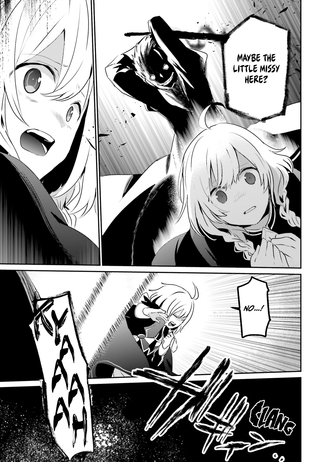 Read The Eminence in Shadow Manga Online