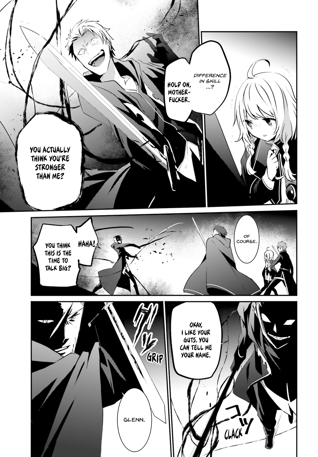 Read The Eminence in Shadow Manga Online