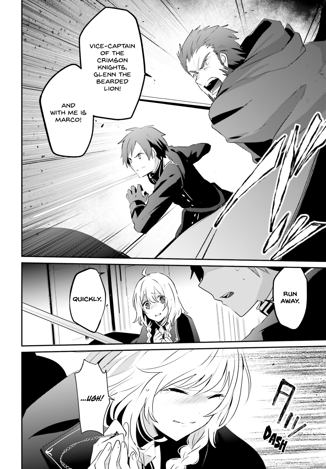 Read The Eminence in Shadow Manga Online