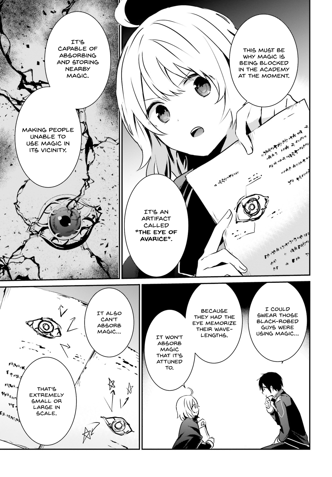 Read The Eminence in Shadow Manga Online