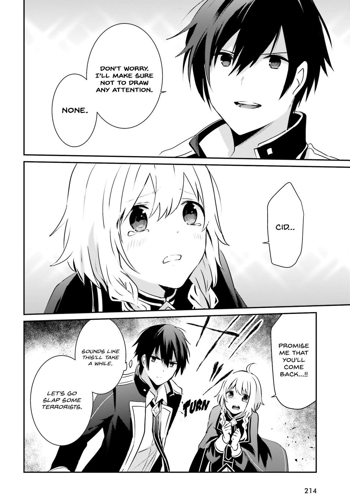 Read The Eminence in Shadow Manga Online