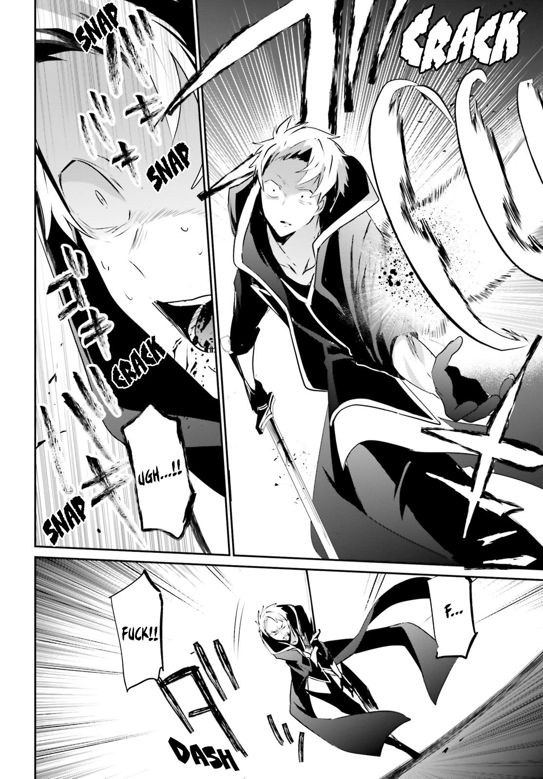 Read The Eminence in Shadow Manga Online