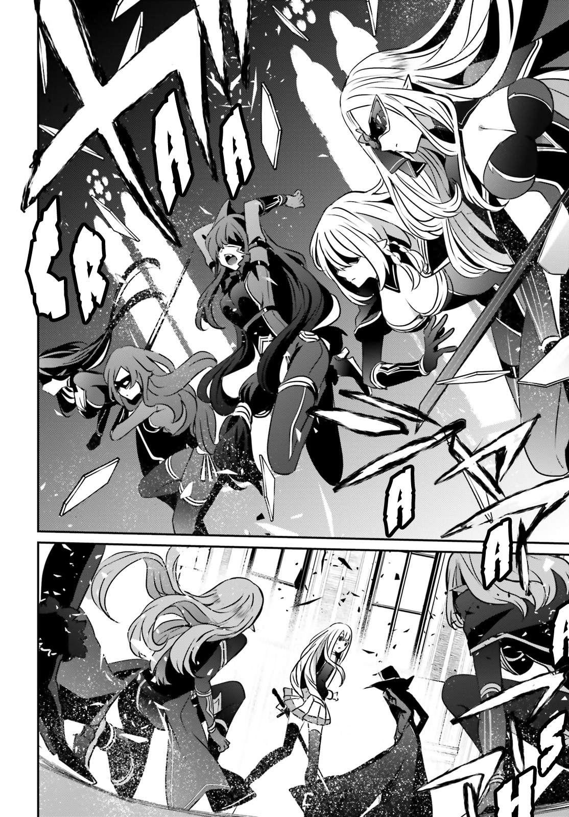 Read The Eminence in Shadow Manga Online