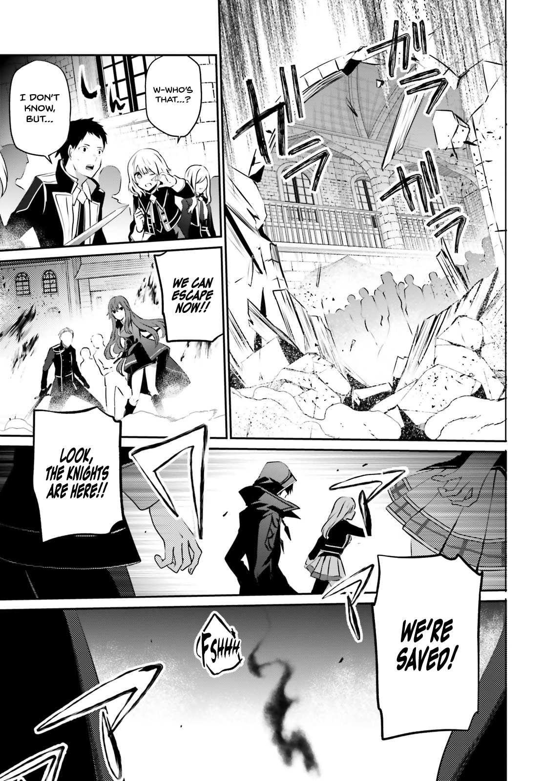 Read The Eminence in Shadow Manga Online