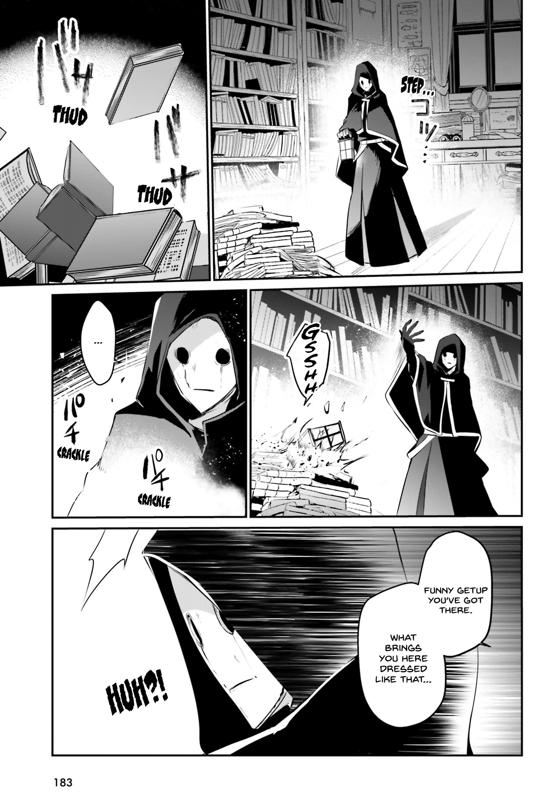 Read The Eminence in Shadow Manga Online