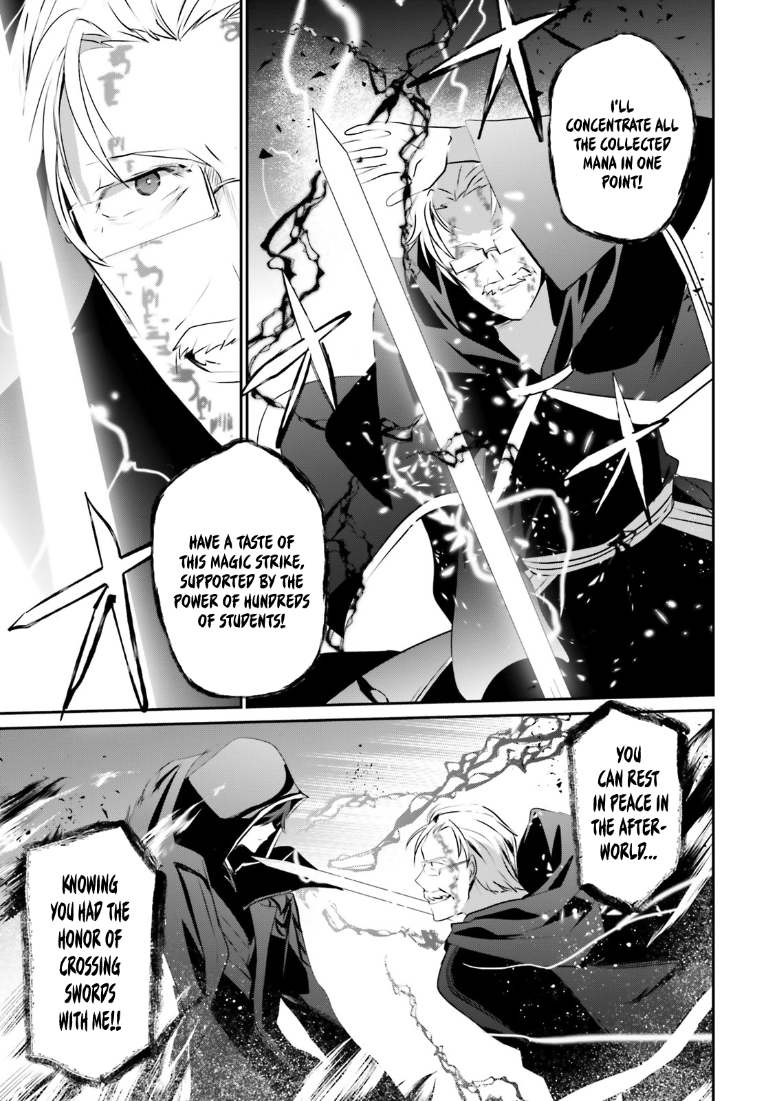 Read The Eminence in Shadow Manga Online