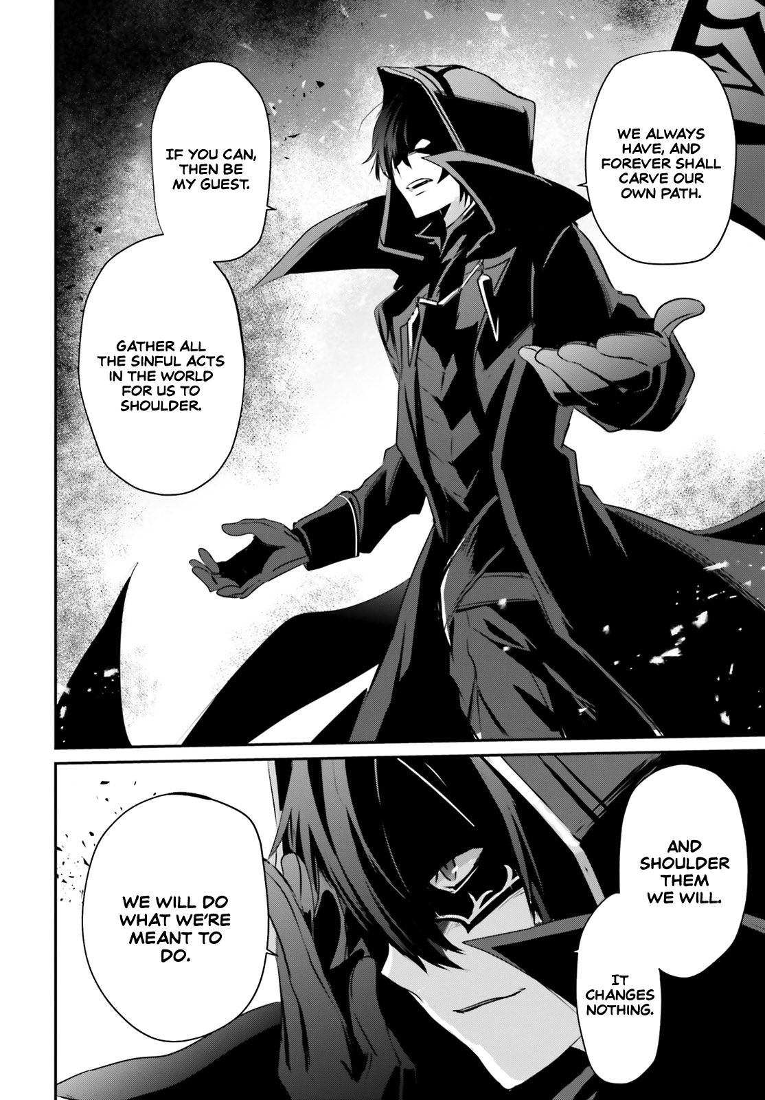 Read The Eminence in Shadow Manga Online
