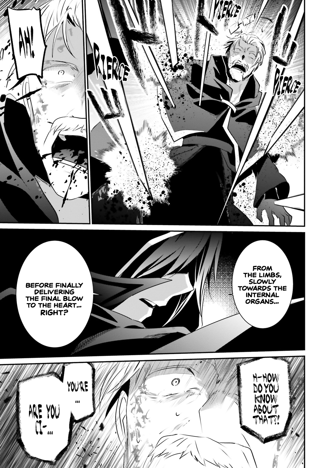 Read The Eminence in Shadow Manga Online