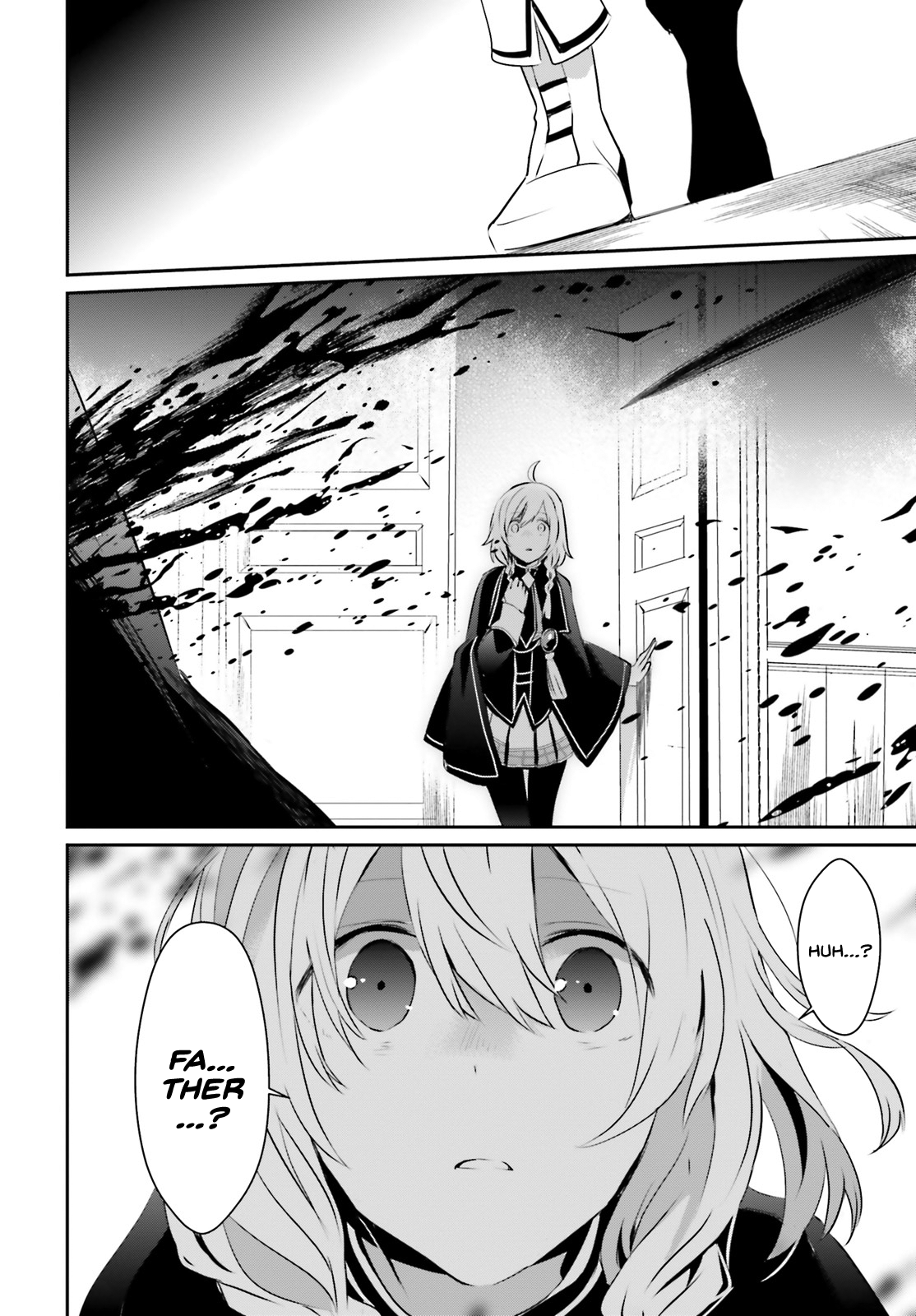 Read The Eminence in Shadow Manga Online