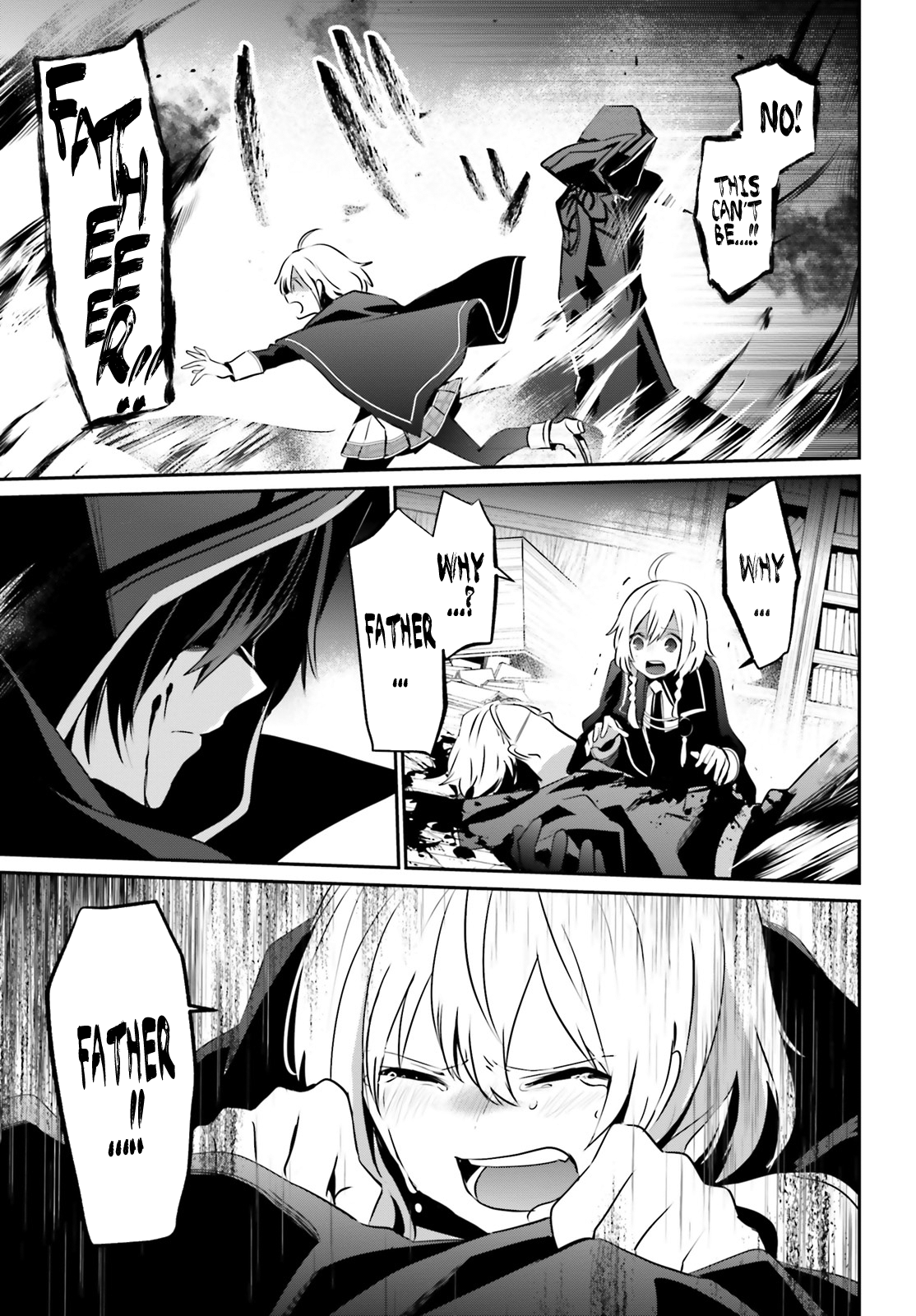 Read The Eminence in Shadow Manga Online