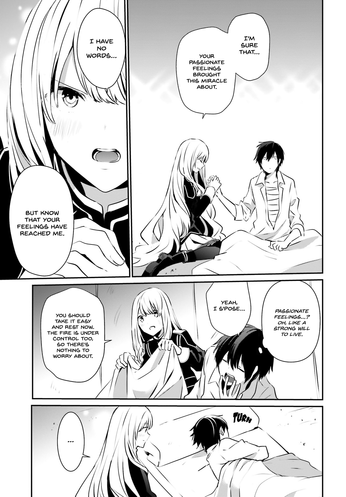Read The Eminence in Shadow Manga Online