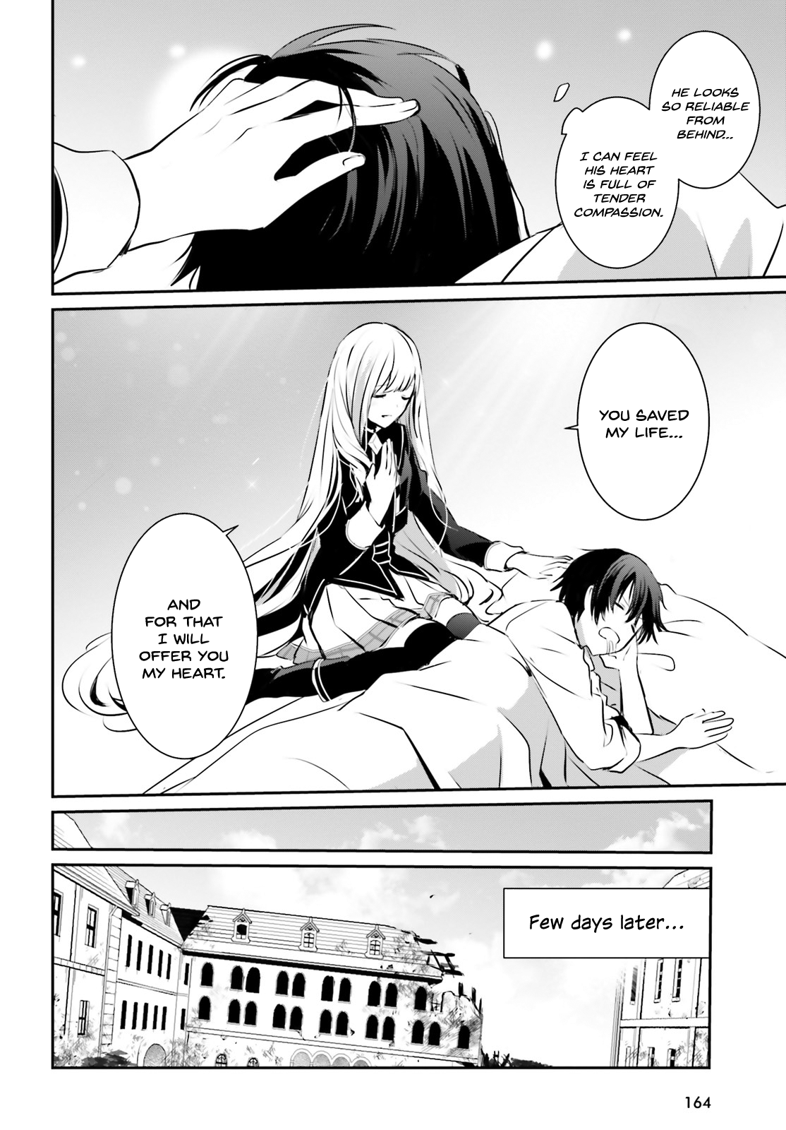 Read The Eminence in Shadow Manga Online