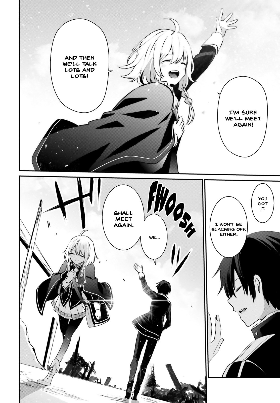 Read The Eminence in Shadow Manga Online