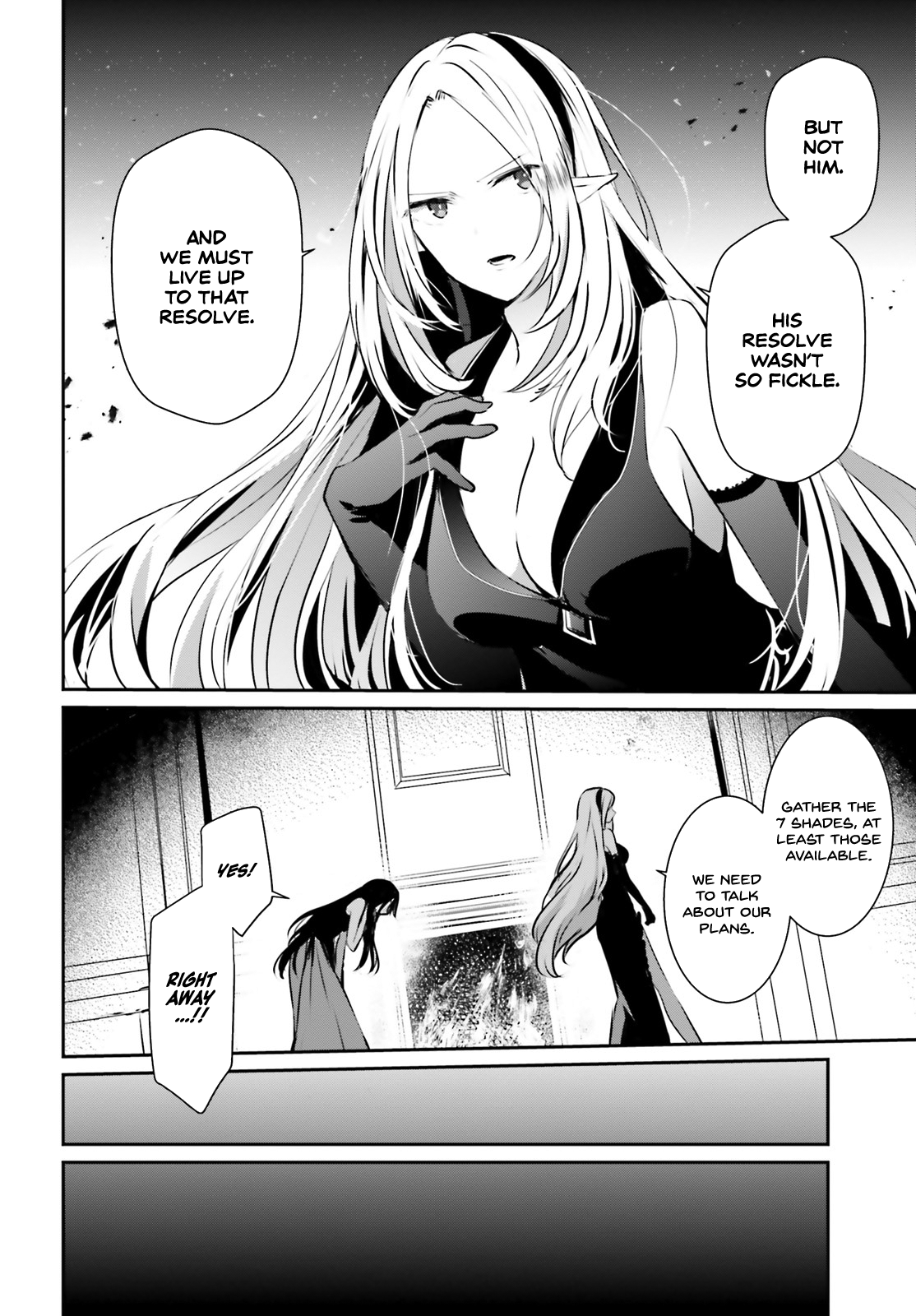 Read The Eminence in Shadow Manga Online
