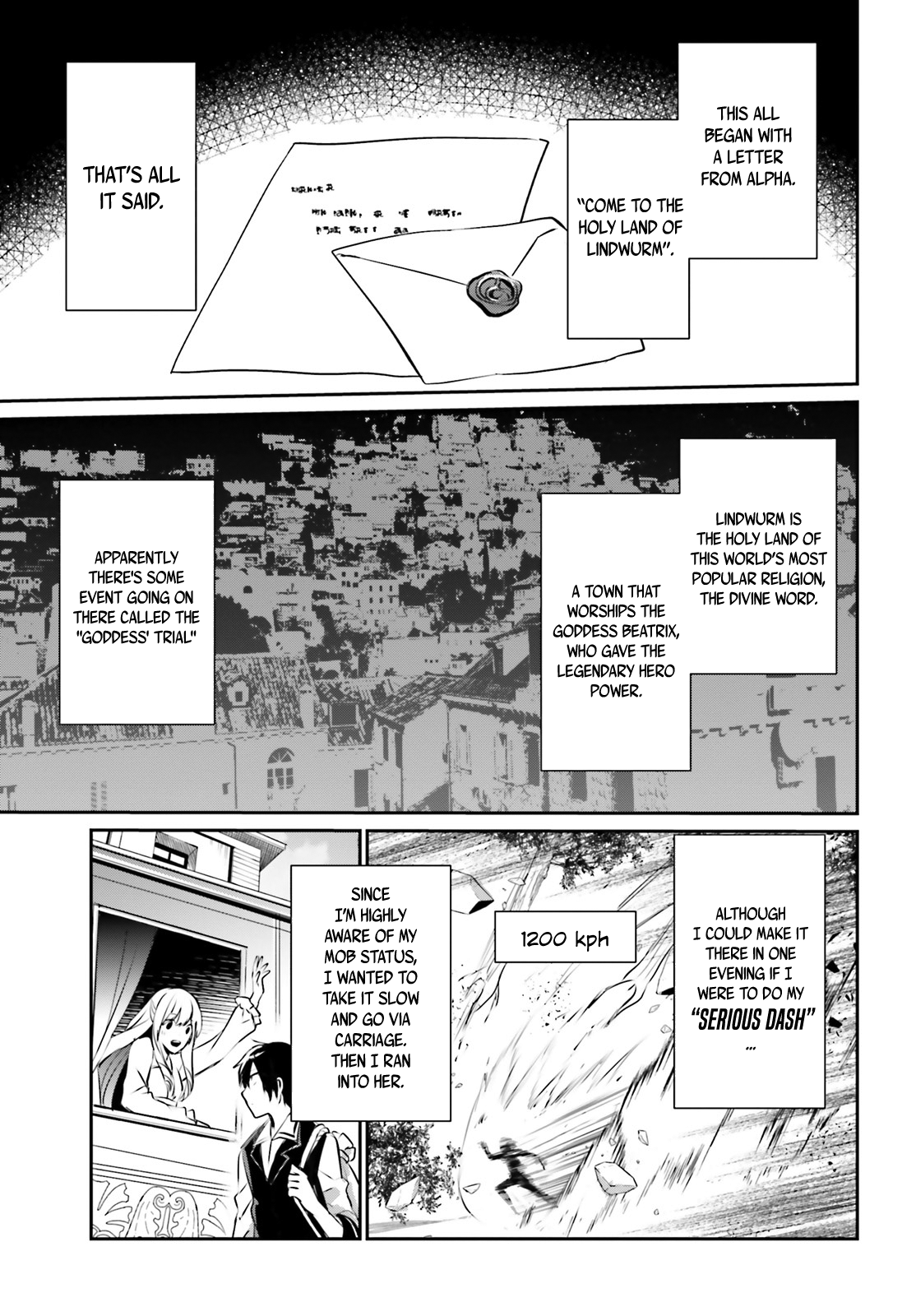 Read The Eminence in Shadow Manga Online