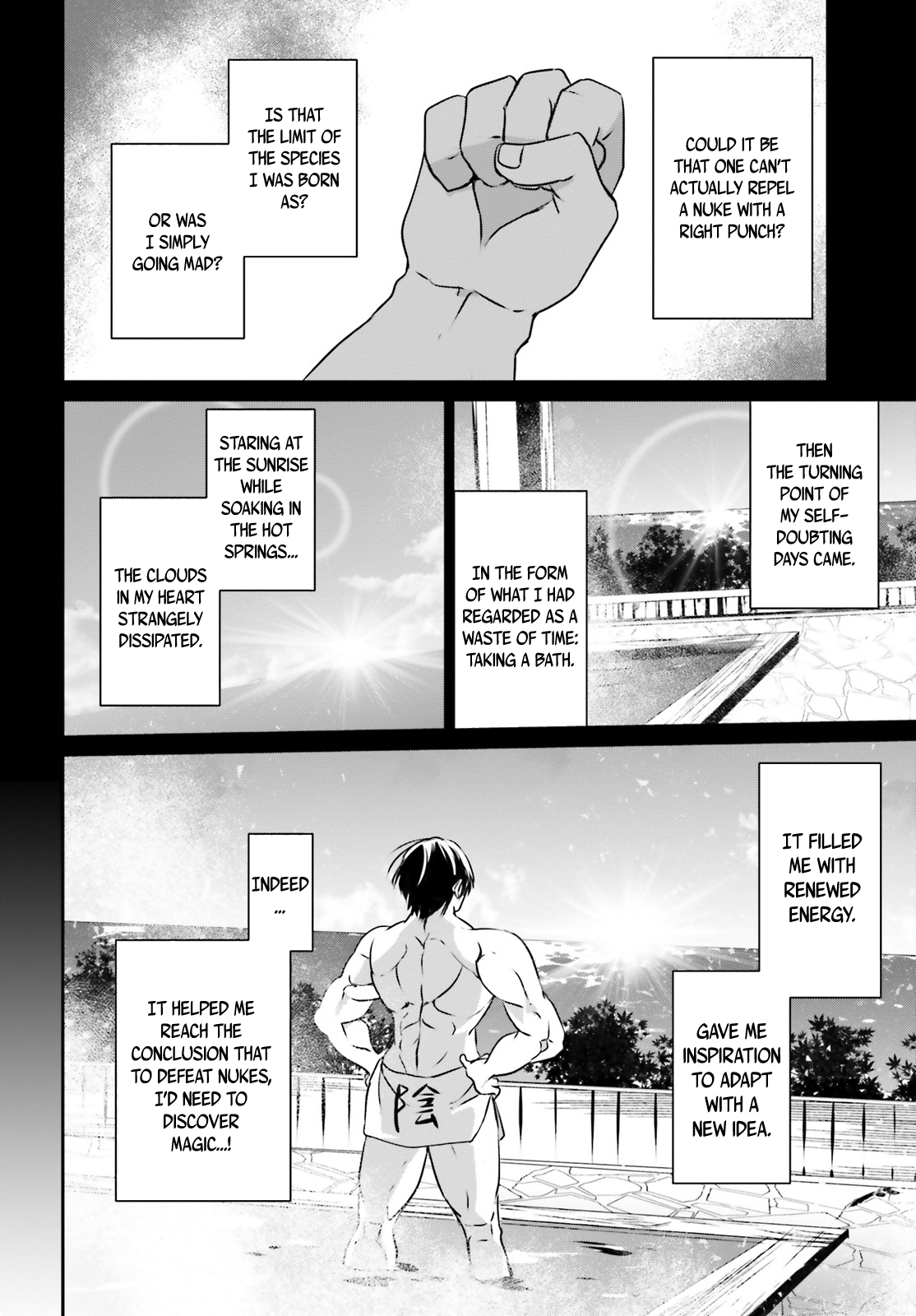 Read The Eminence in Shadow Manga Online