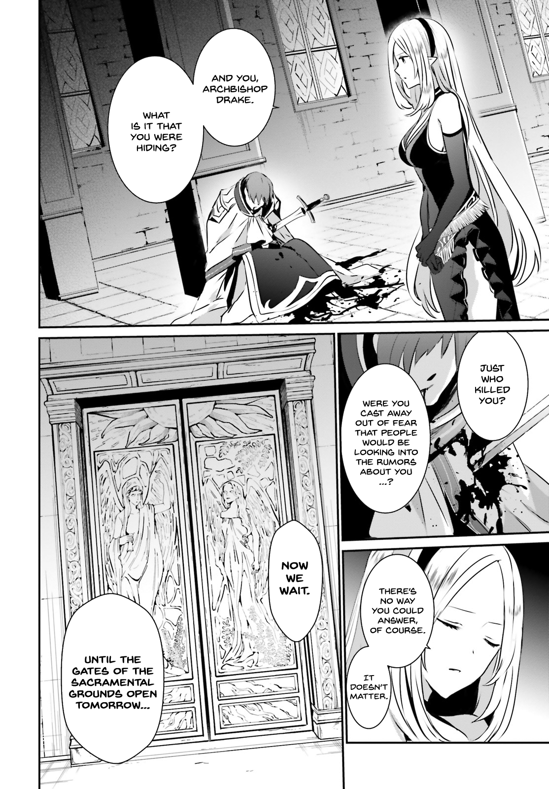 Read The Eminence in Shadow Manga Online