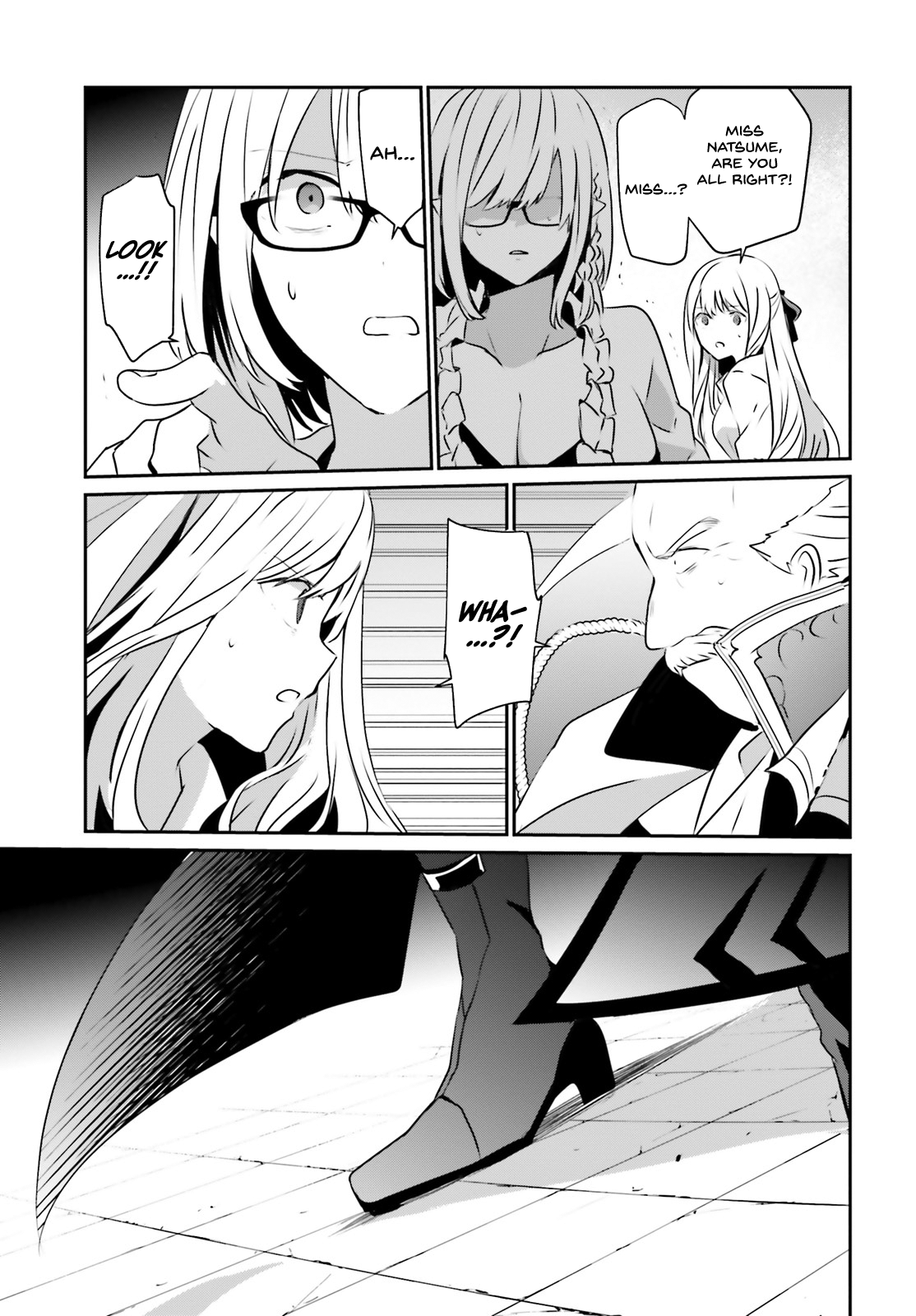 Read The Eminence in Shadow Manga Online