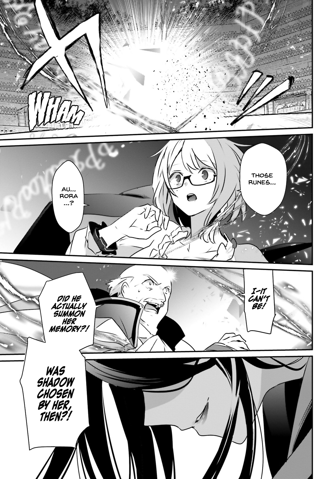 Read The Eminence in Shadow Manga Online