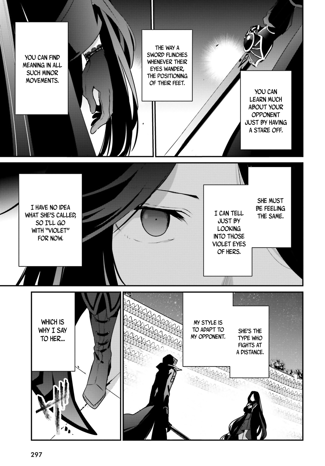 Read The Eminence in Shadow Manga Online