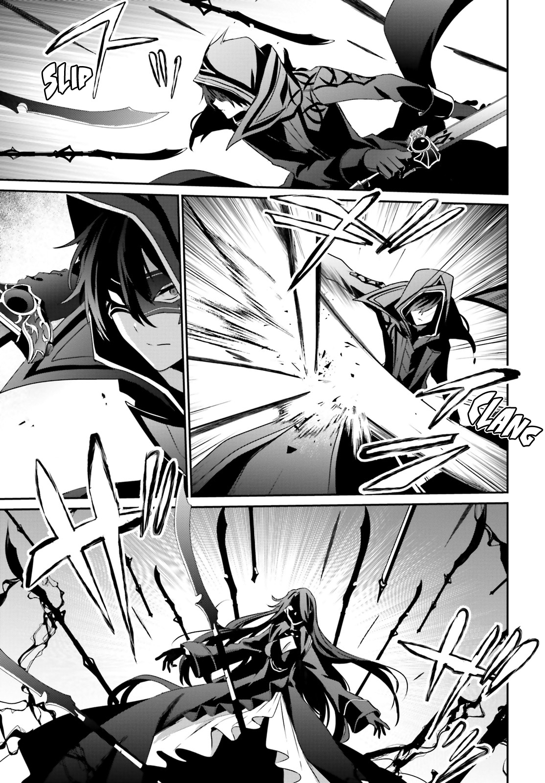 Read The Eminence in Shadow Manga Online