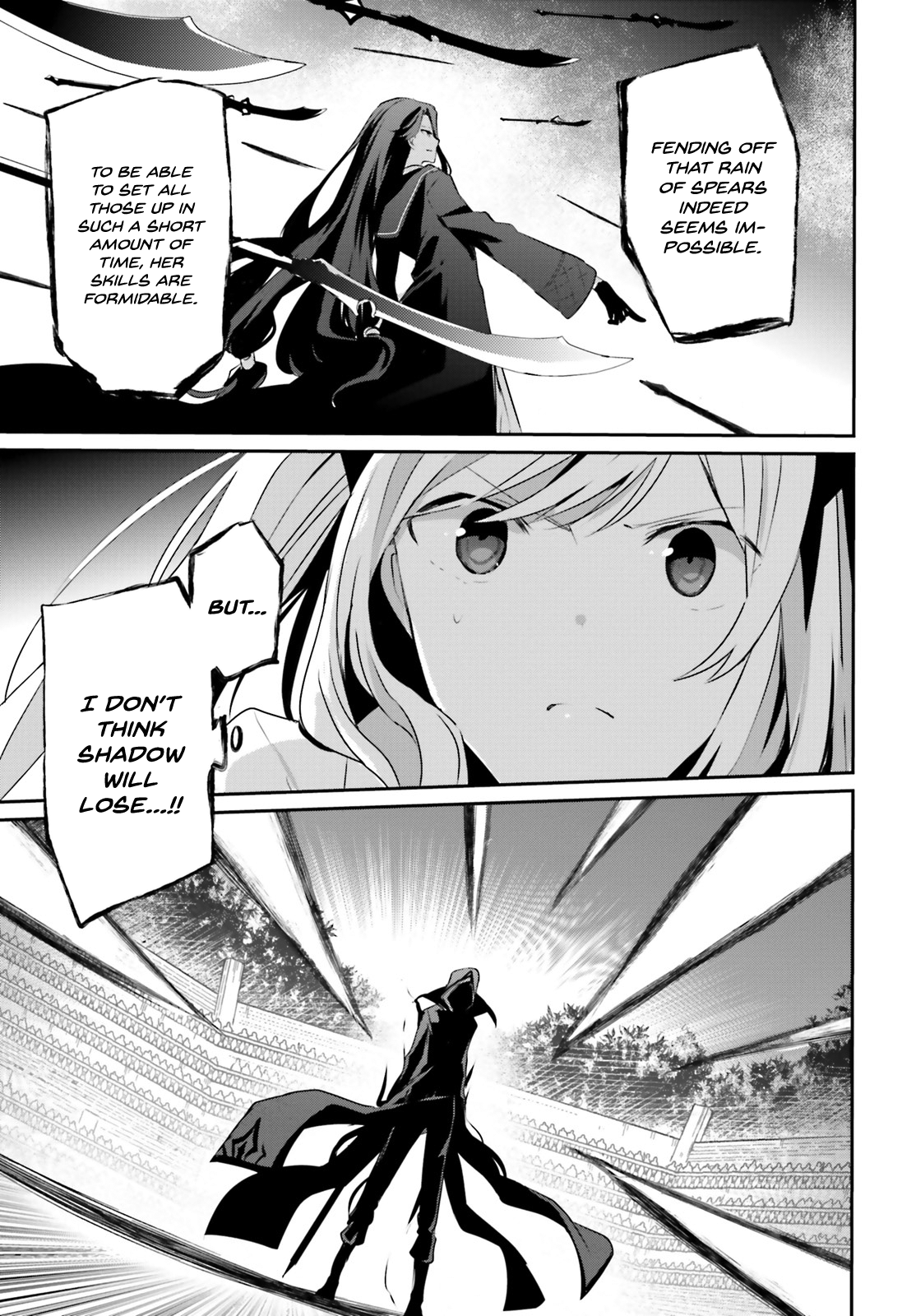 Read The Eminence in Shadow Manga Online