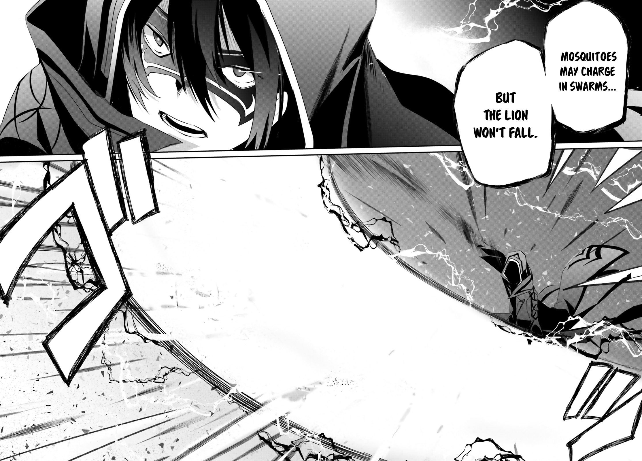 Read The Eminence in Shadow Manga Online