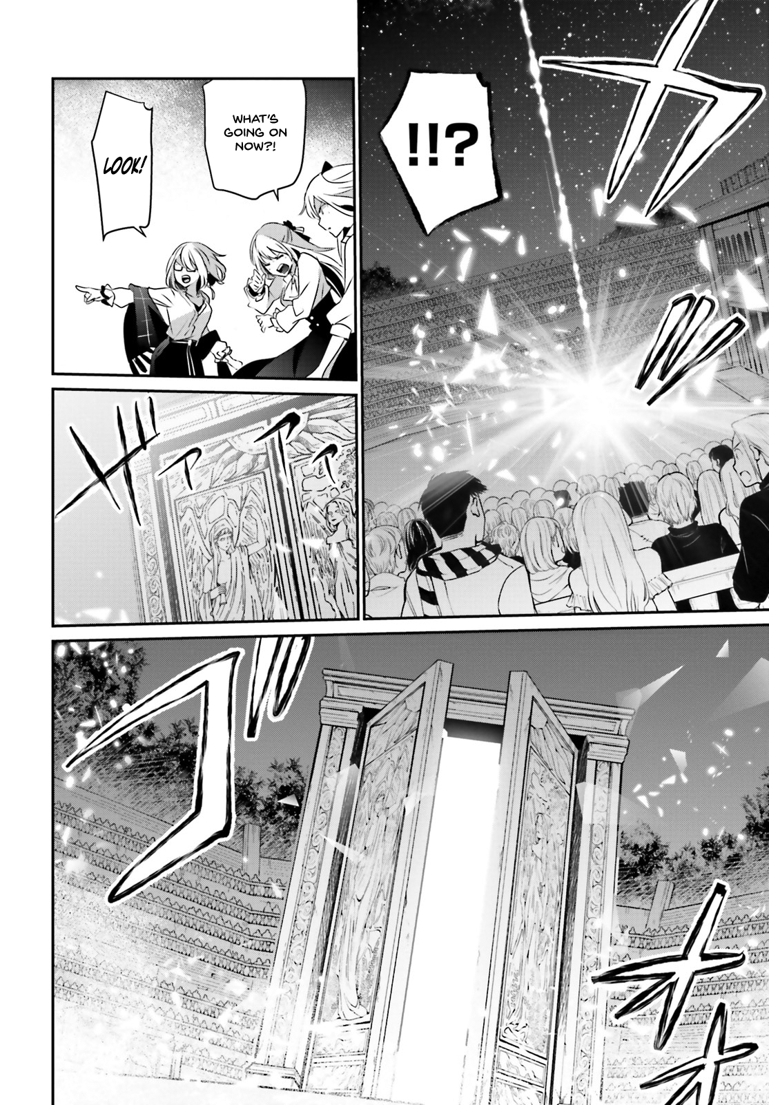 Read The Eminence in Shadow Manga Online
