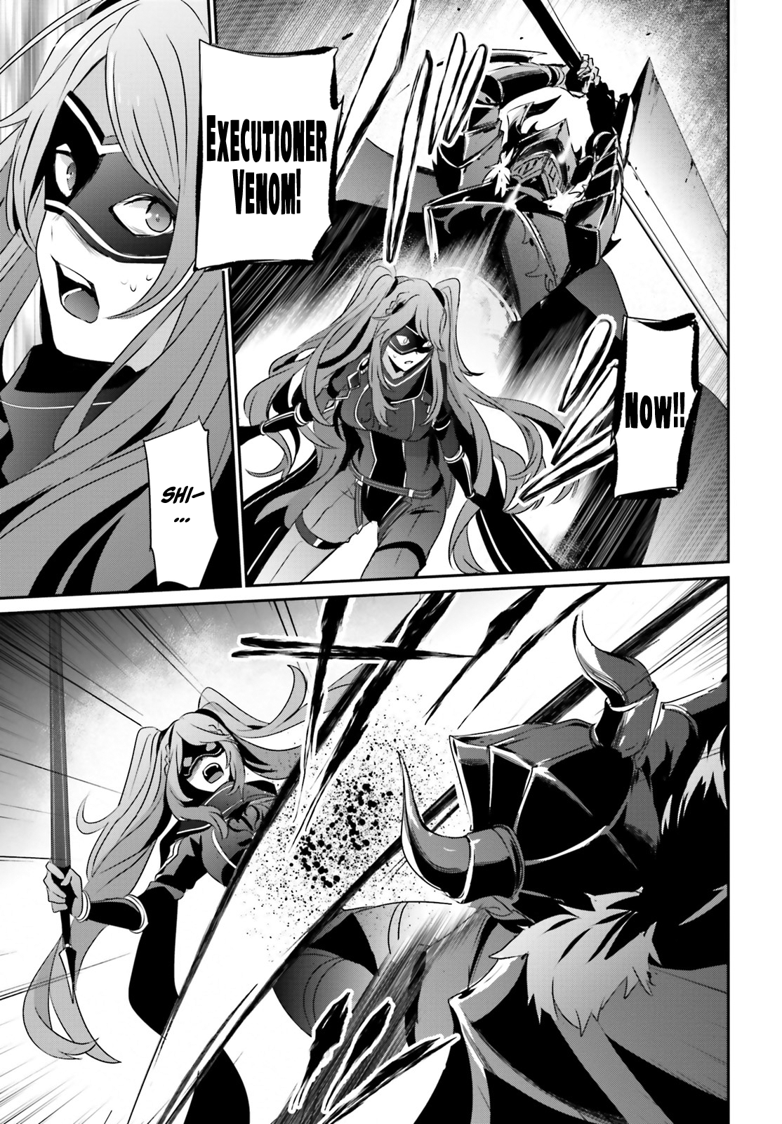 Read The Eminence in Shadow Manga Online