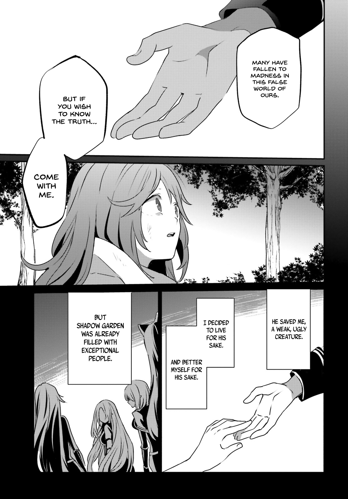 Read The Eminence in Shadow Manga Online