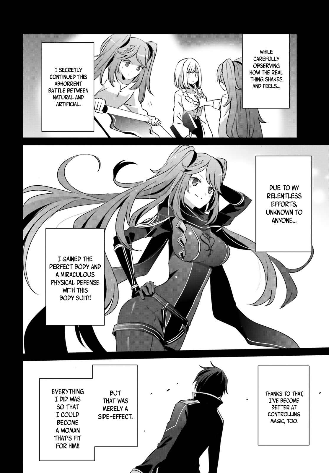 Read The Eminence in Shadow Manga Online