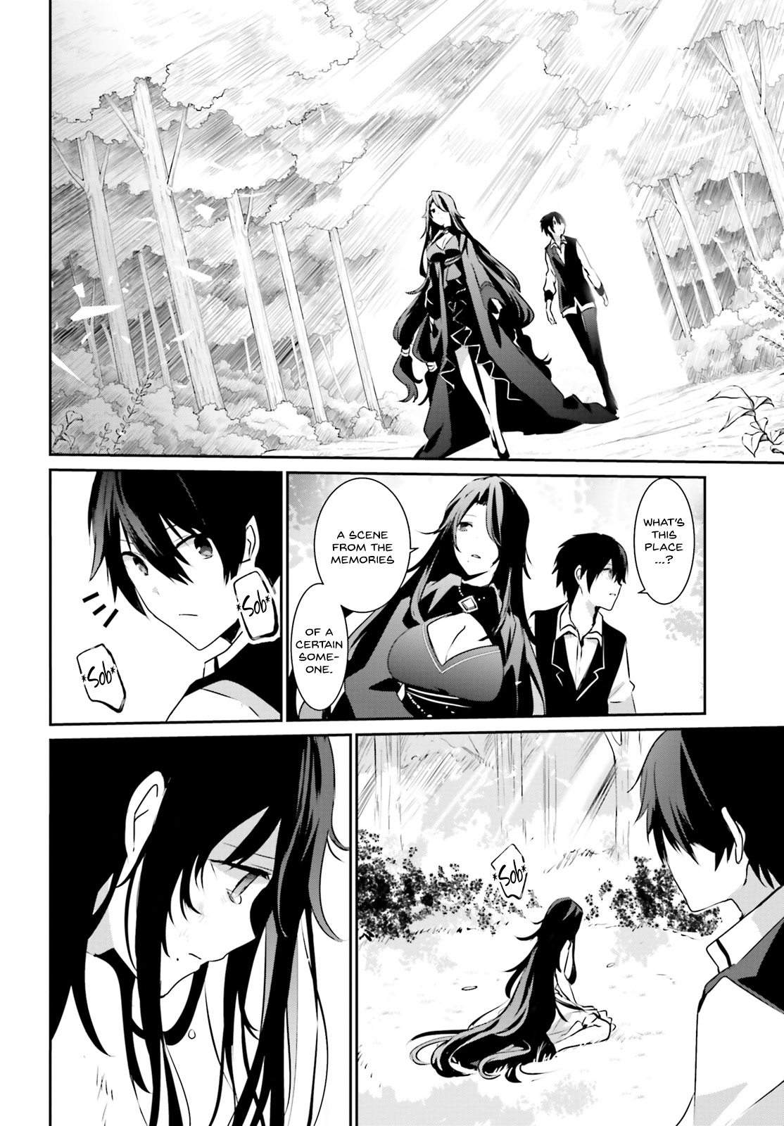 Read The Eminence in Shadow Manga Online